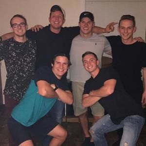 Meet your Posher, Nicholas